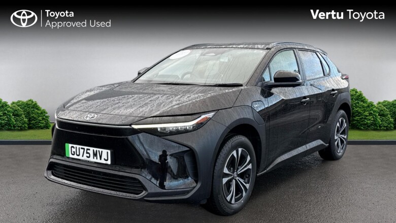 Toyota bZ4X 150kW Motion 71.4kWh 5dr Auto [11kW] Electric Hatchback